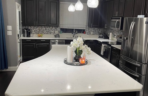 Lincoln Park Casa | Beautifully decorated family home- Pet friendly and close to major highways!