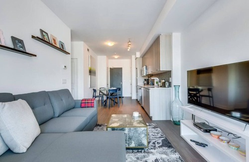 Old Town Condominio | Condominio moderno bellamente diseñado - Capacidad 4