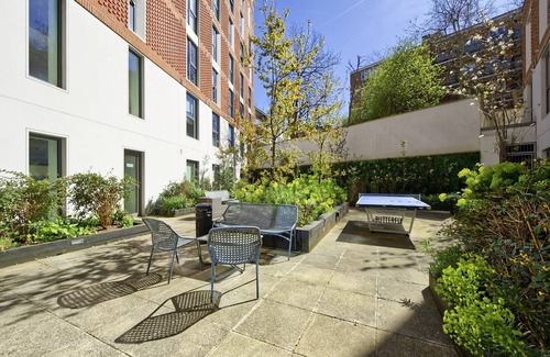 Ravenscourt Park Apartamento | Beautifully Designed Student Studio in London