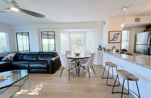 Tavernier Condominio | BEAUTIFULLY DESIGNED OCEANFRONT CONDO