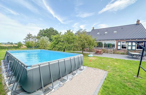 Spui Casa | Beautifully detached home with a swimming pool