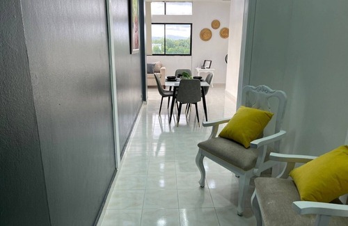Santo Domingo Apartamento | HERMOSO EQUIPADO DEPARTAMENTO EN SANTO DOMINGO