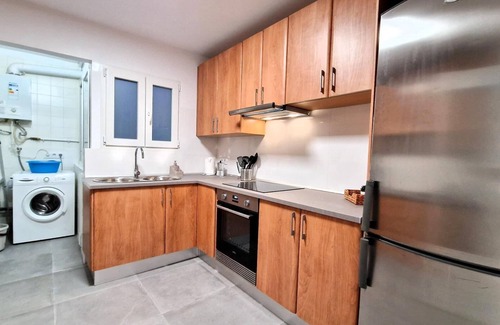 Hostalets Apartamento | Bonito y recién reformado, cerca de Plaza España.