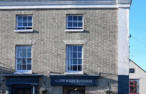 Long Melford Casa | Beautifully Furnished House for 4, in Long Melford