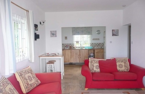 St. Patrick Apartamento | Bellamente amueblado y moderno apartamento independiente de una habitación