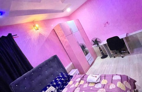Ibadan Apartamento | Beautifully furnished 4 bedroom flat at Oluyole