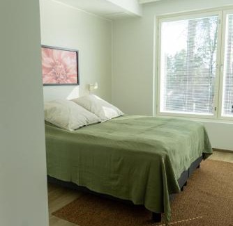 Jyvaskyla Apartamento | Beautifully furnished family apartment - parking, sauna, balcony