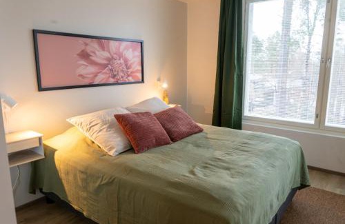 Jyvaskyla Apartamento | Beautifully furnished family apartment - parking, sauna, balcony
