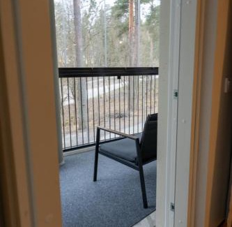 Jyvaskyla Apartamento | Beautifully furnished family apartment - parking, sauna, balcony