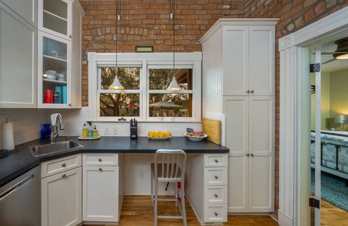 Armory Park Casa | Beautifully furnished historic home with heated pool close to Downtown Tucson.