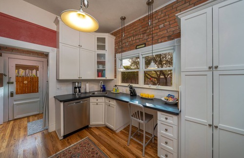 Armory Park Casa | Beautifully furnished historic home with heated pool close to Downtown Tucson.