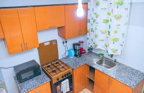 Kisii Apartamento | Beautifully furnished master en-suite 3- bedroom apartment