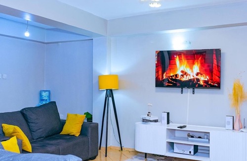 Kisii Apartamento | Beautifully furnished master en-suite 3- bedroom apartment