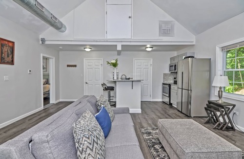 Andover Casa | Retiro privado bellamente amueblado en Andover!