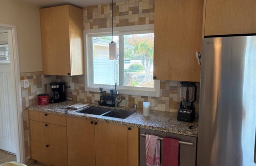 Clairemont Casa | Beautifully landscaped 3-BR/2BA house. centrally located/beaches,downtown+more