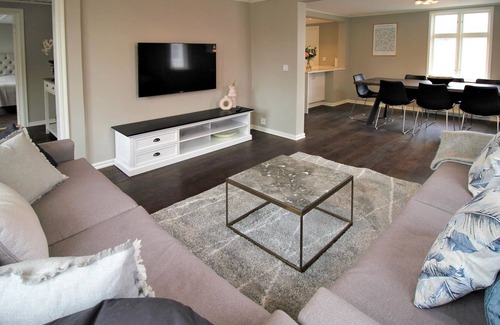 Bastad Casa | Alojamiento de 4 habitaciones en Båstad