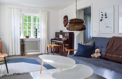 Holmsjo Casa | Alojamiento de 3 habitaciones en Holmsjö