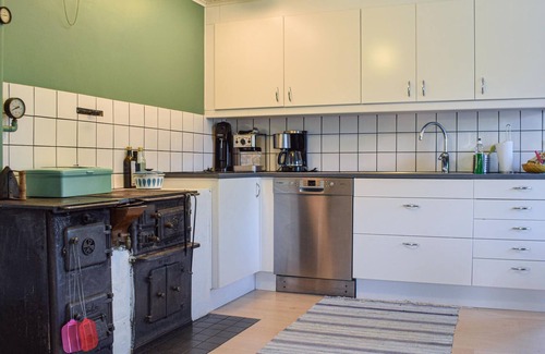 Holmsjo Casa | Alojamiento de 3 habitaciones en Holmsjö