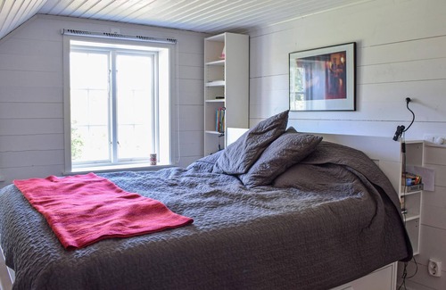Holmsjo Casa | Alojamiento de 3 habitaciones en Holmsjö