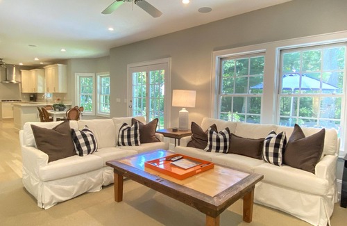 East Hampton North Casa | Casa magníficamente mantenida en prestigioso East Hampton, Nueva York