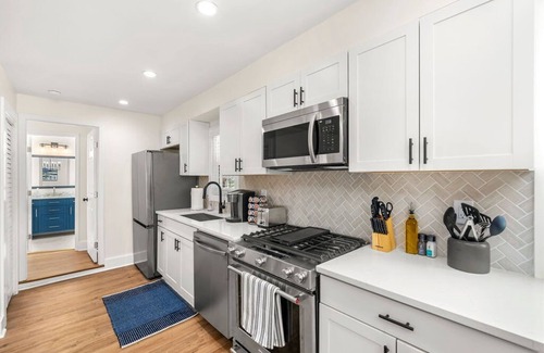 Norcross Casa | Beautifully Modern Cottage in Historic Norcross