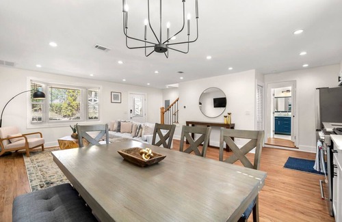 Norcross Casa | Beautifully Modern Cottage in Historic Norcross