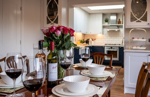 Moreton-in-Marsh Cabaña | Beautifully presented dog friendly - Blenheim Corner