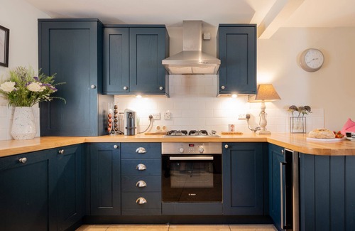 Chadlington Cabaña | Beautifully presented holiday cottage - Harvey's Corner Cottage