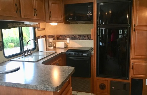 Los Barriles Casa | Hermoso entorno privado, piscina, patio privado, patio privado para autocaravanas cubierto con palapa