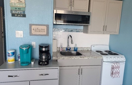 North Beach Condominio | Beautifully Remodeled Condo w/Beach Front and Ocean Views - Unit 2103