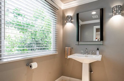 Tri-West Casa | Beautifully Remodeled 3BR/2.5BA Gated West Hollywood House in Great Location.