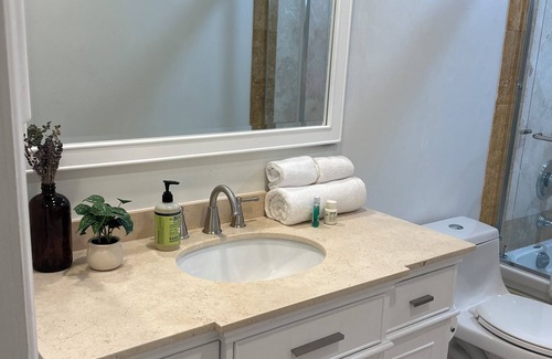 Tri-West Casa | Beautifully Remodeled 3BR/2.5BA Gated West Hollywood House in Great Location.