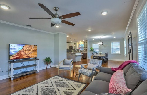 Tallahassee Casa | Beautifully remodeled House in Downtown Tallahassee!