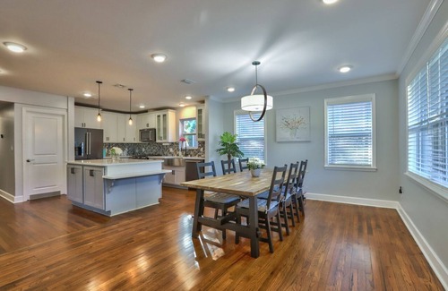 Tallahassee Casa | Beautifully remodeled House in Downtown Tallahassee!