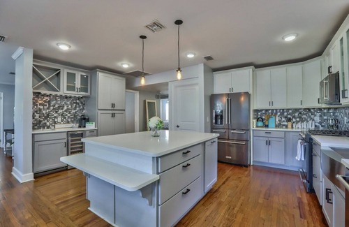 Tallahassee Casa | Beautifully remodeled House in Downtown Tallahassee!