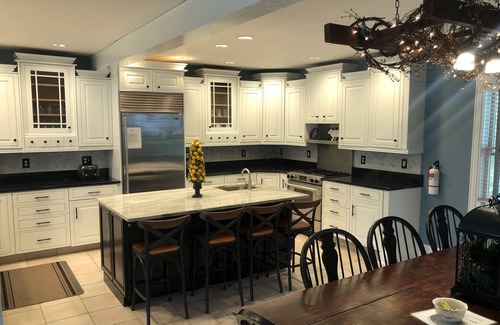 West Cape May Casa | Hermosa renovado 3BR 1889 victoriana de Cape May. 8 Mile to Beach