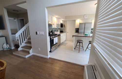 Ortley Beach Casa | Beautifully Renovated Home Just Steps from the Beach! Pet Friendly!