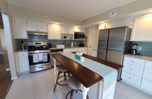 Ortley Beach Casa | Beautifully Renovated Home Just Steps from the Beach! Pet Friendly!
