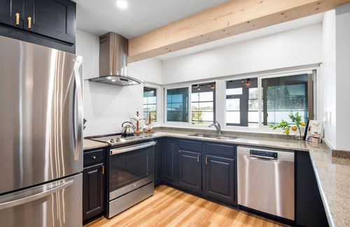 Venetian Way Casa | Beautifully renovated pool home - walking distance to the beach