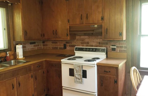 Blairs Mills Cabina | Beautifully renovated cabin near Blacklog Mountain