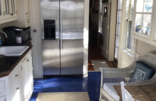 Siasconset Casa | Beautifully renovated historic home across street from Sconset Bluff Walk.