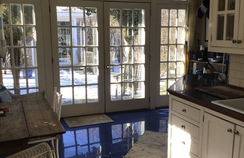 Siasconset Casa | Beautifully renovated historic home across street from Sconset Bluff Walk.