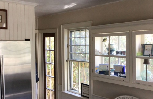 Siasconset Casa | Beautifully renovated historic home across street from Sconset Bluff Walk.