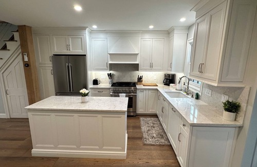 Yachting Village Casa | Beautifully Renovated 2 Bed 2 Bath Private Home in Downtown Newport