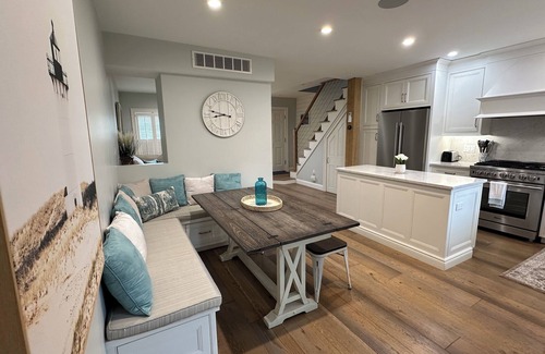Yachting Village Casa | Beautifully Renovated 2 Bed 2 Bath Private Home in Downtown Newport