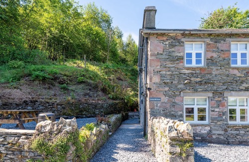 Ambleside Cabaña | Beautifully renovated Cunsey Mill House