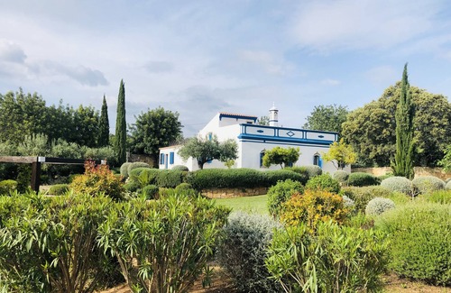 Telheiro Villa | Bellamente renovada villa típica del Algarve