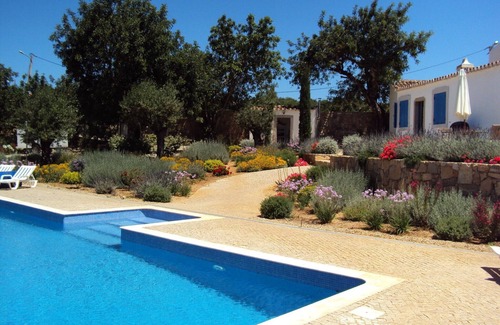 Telheiro Villa | Bellamente renovada villa típica del Algarve