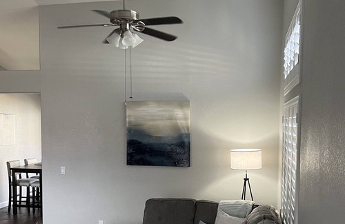 Las Vegas Casa | Beautifully renovated 4/2 Single Story Las Vegas Home