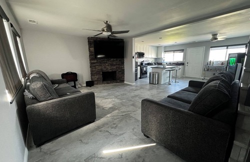 Paradise Hills Casa | Beautifully Renovated 3BR 2BA Home, Large Backyard